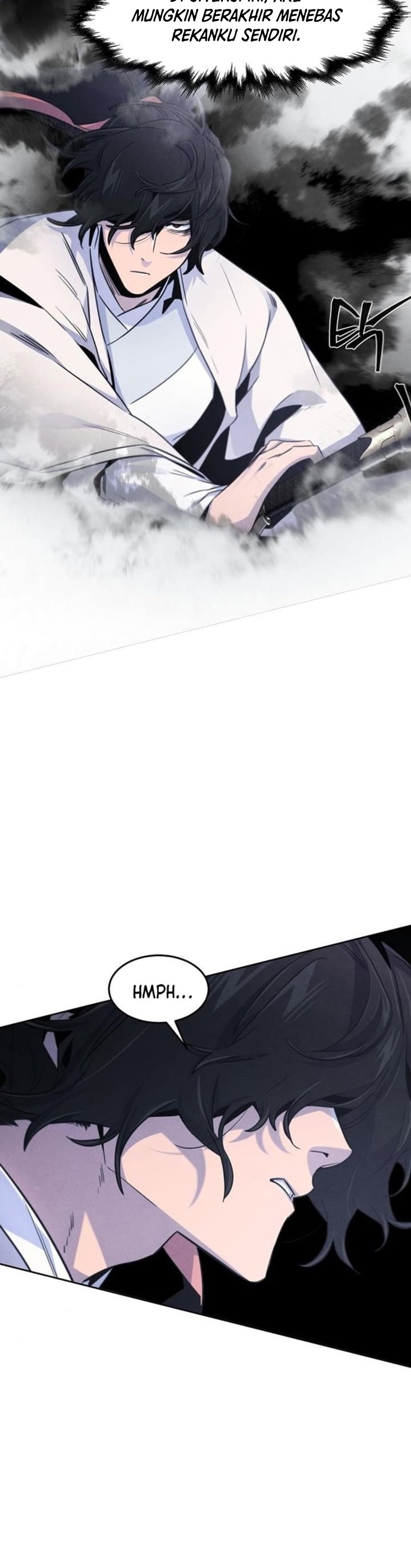 Return of the Mad Demon Chapter 130 Gambar 38