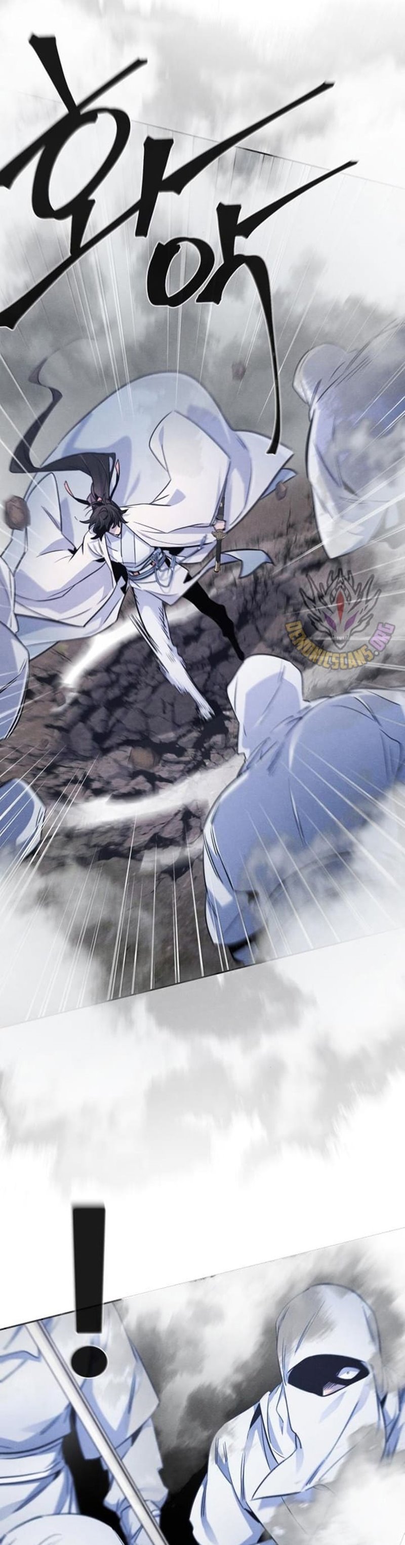 Return of the Mad Demon Chapter 130 Gambar 40