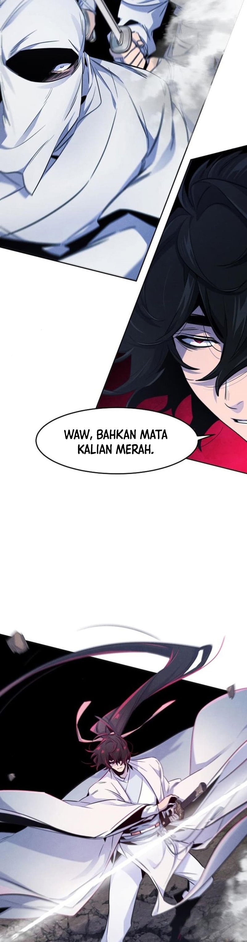 Return of the Mad Demon Chapter 130 Gambar 41