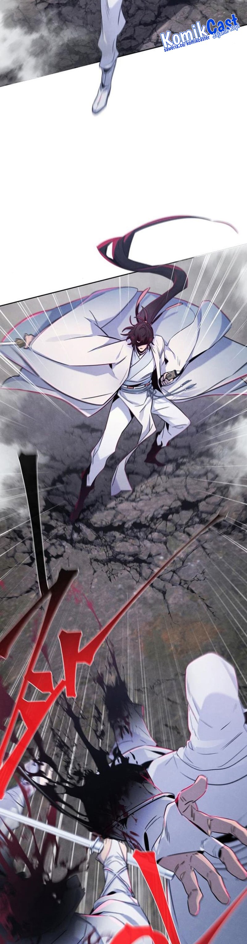 Return of the Mad Demon Chapter 130 Gambar 42