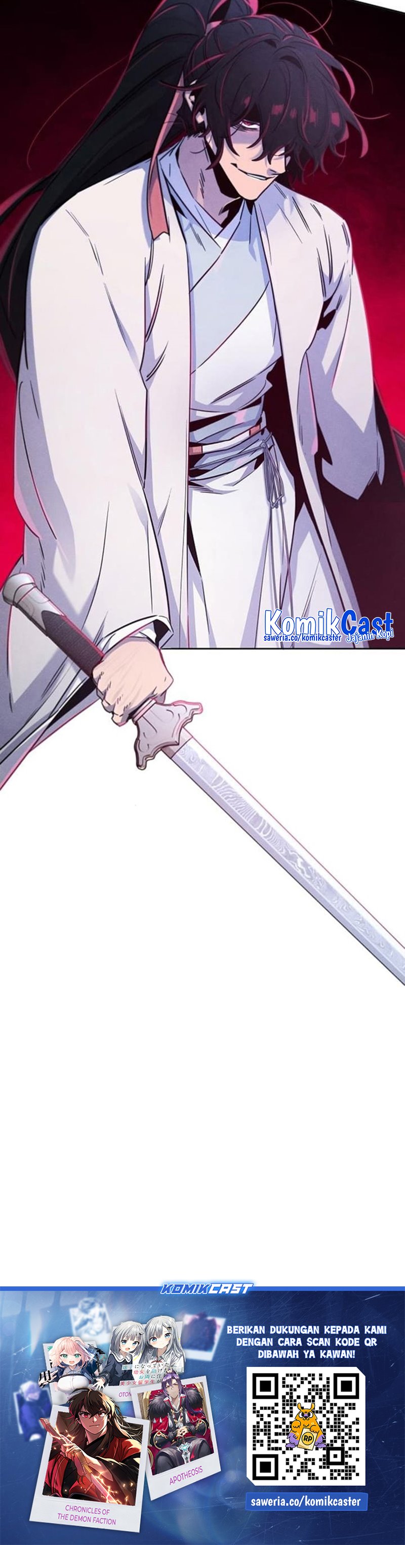 Return of the Mad Demon Chapter 130 Gambar 47