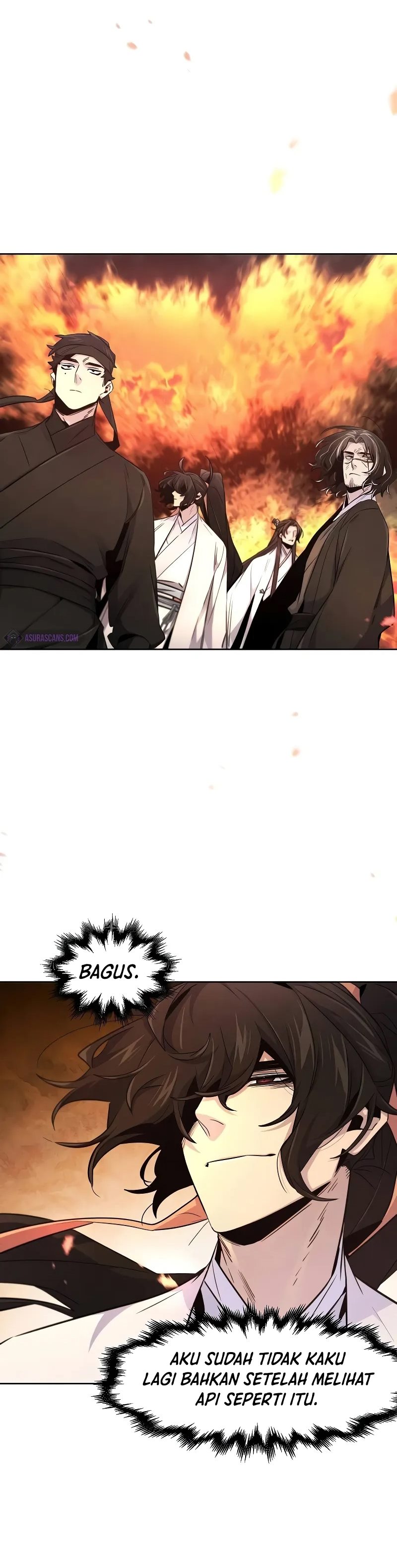 Return of the Mad Demon Chapter 132 Gambar 3