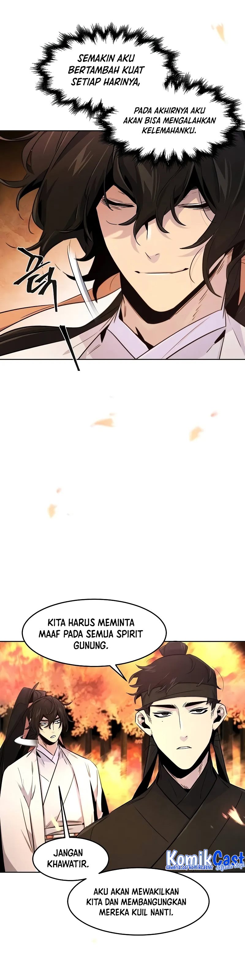 Return of the Mad Demon Chapter 132 Gambar 4