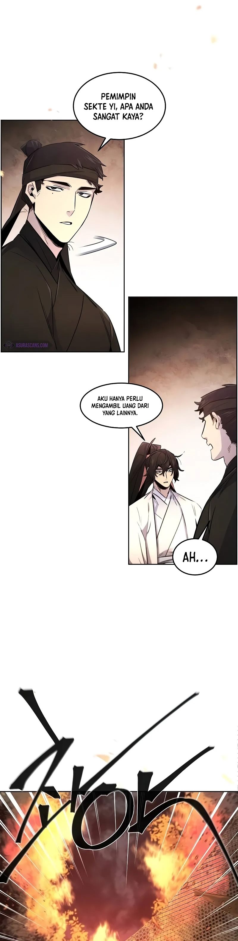 Return of the Mad Demon Chapter 132 Gambar 5