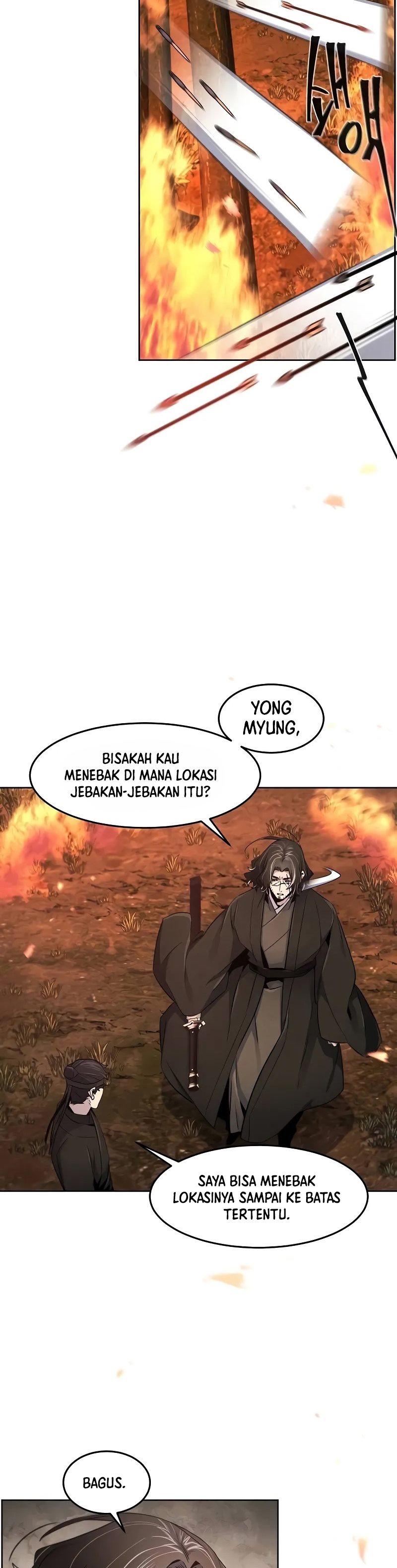 Return of the Mad Demon Chapter 132 Gambar 8
