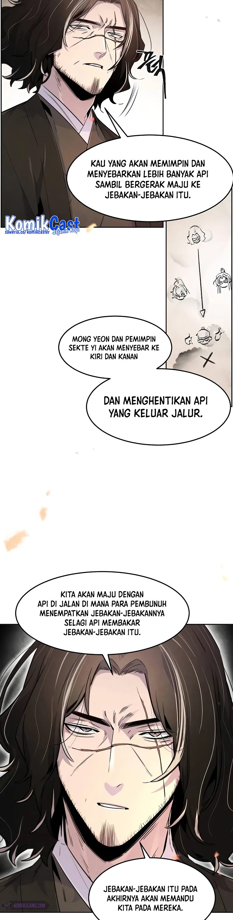 Return of the Mad Demon Chapter 132 Gambar 9