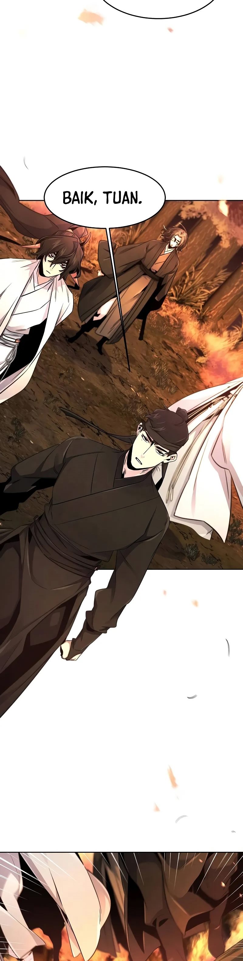 Return of the Mad Demon Chapter 132 Gambar 10