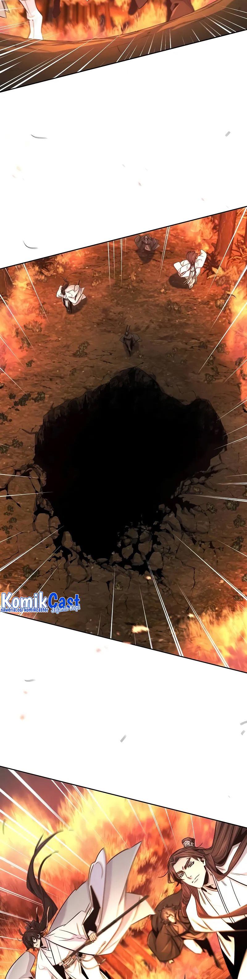 Return of the Mad Demon Chapter 132 Gambar 11