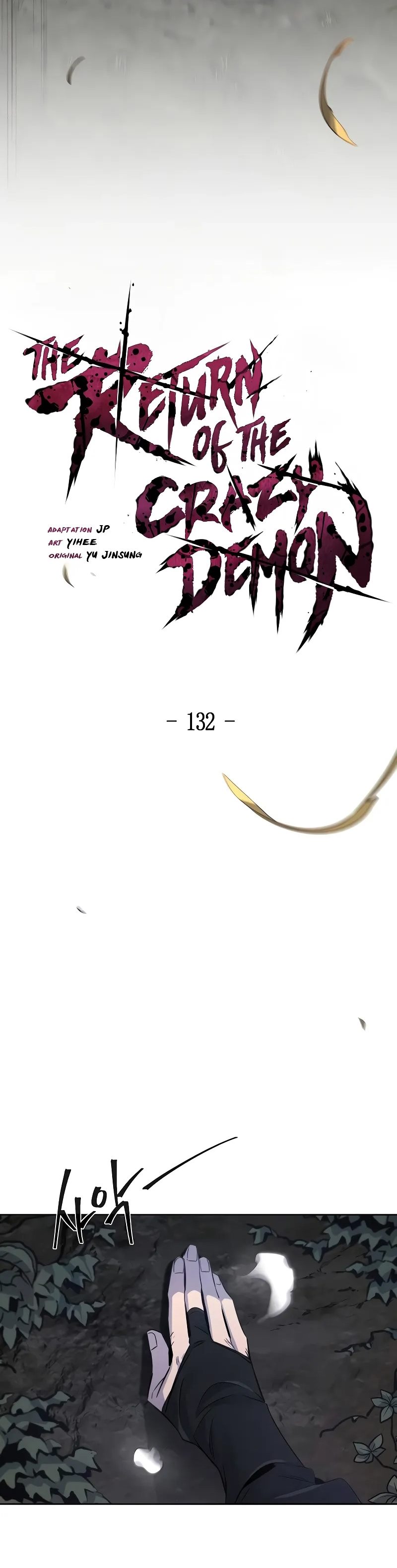 Return of the Mad Demon Chapter 132 Gambar 15