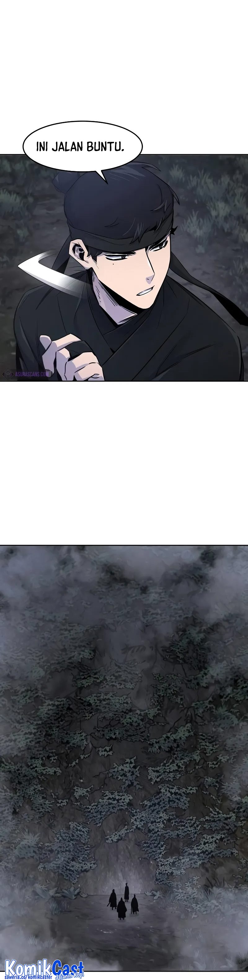 Return of the Mad Demon Chapter 132 Gambar 16