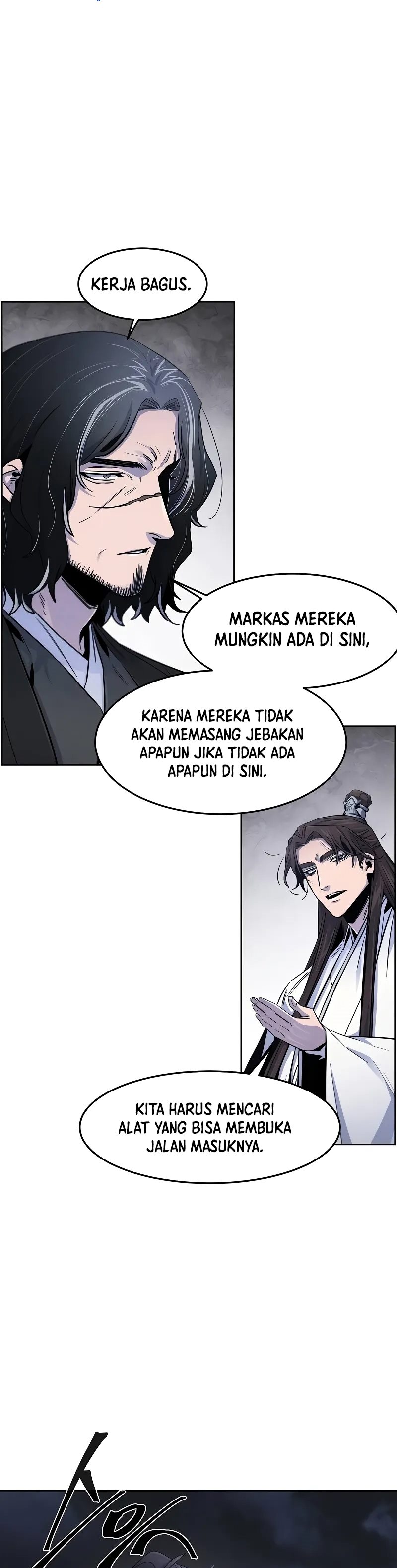 Return of the Mad Demon Chapter 132 Gambar 17