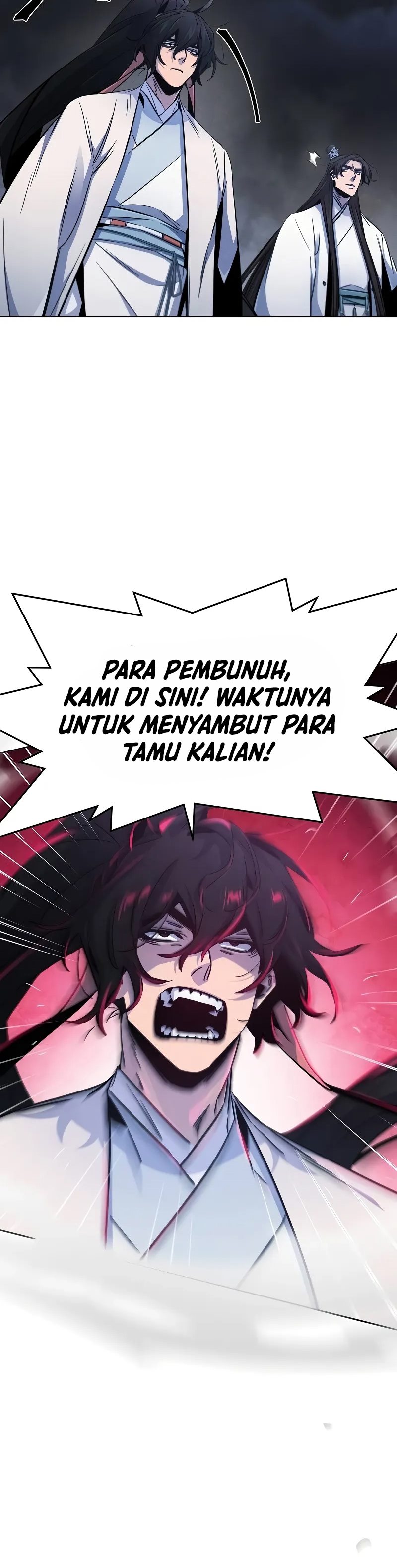 Return of the Mad Demon Chapter 132 Gambar 18