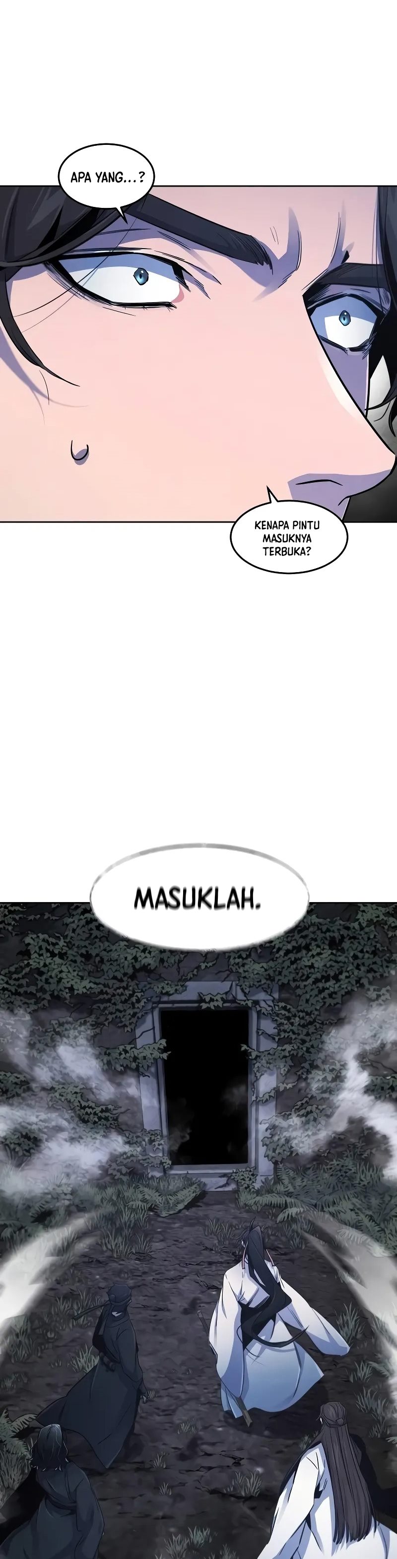 Return of the Mad Demon Chapter 132 Gambar 21