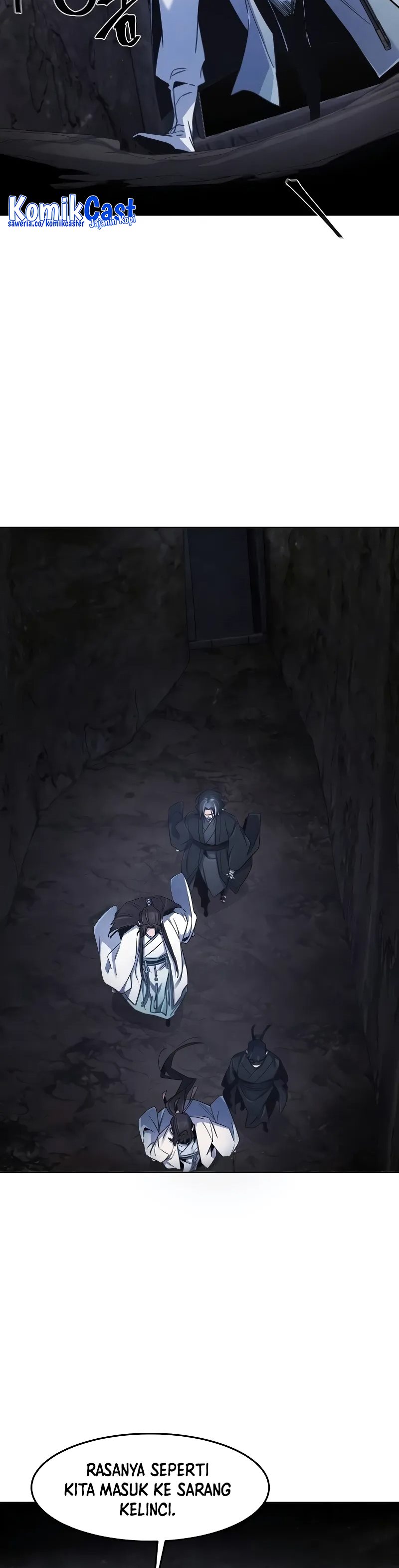 Return of the Mad Demon Chapter 132 Gambar 23