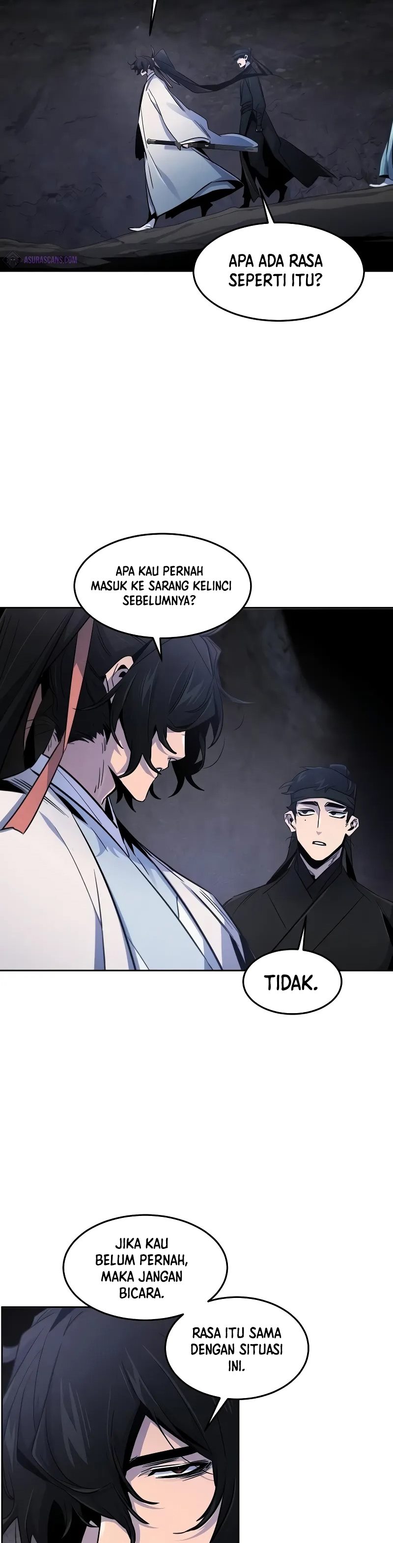 Return of the Mad Demon Chapter 132 Gambar 24