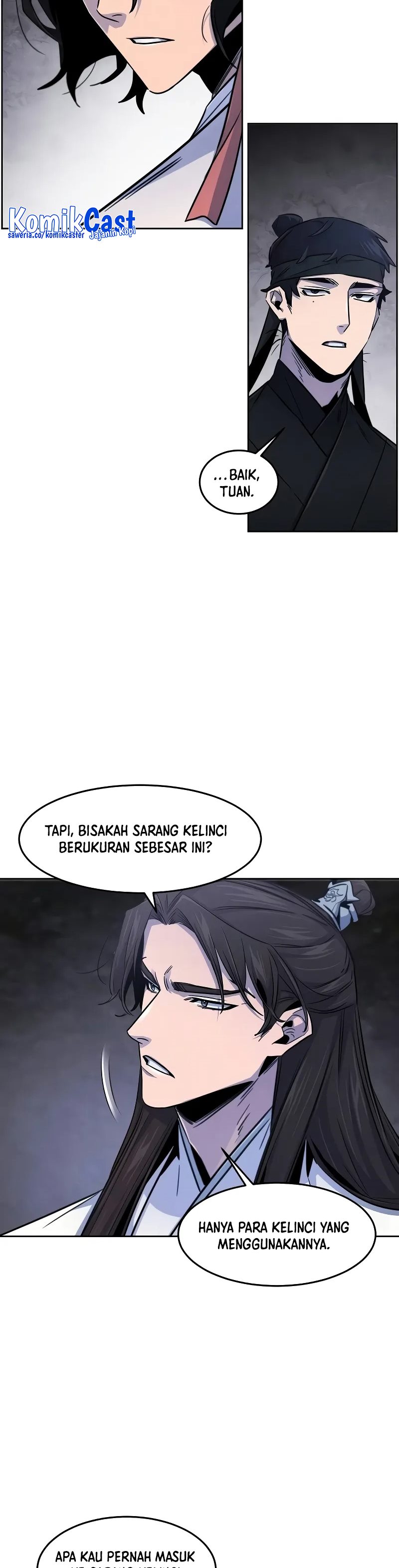 Return of the Mad Demon Chapter 132 Gambar 25