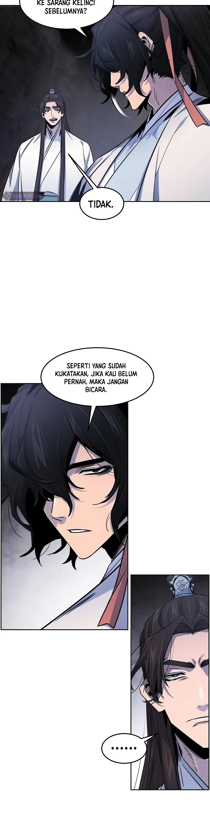 Return of the Mad Demon Chapter 132 Gambar 26