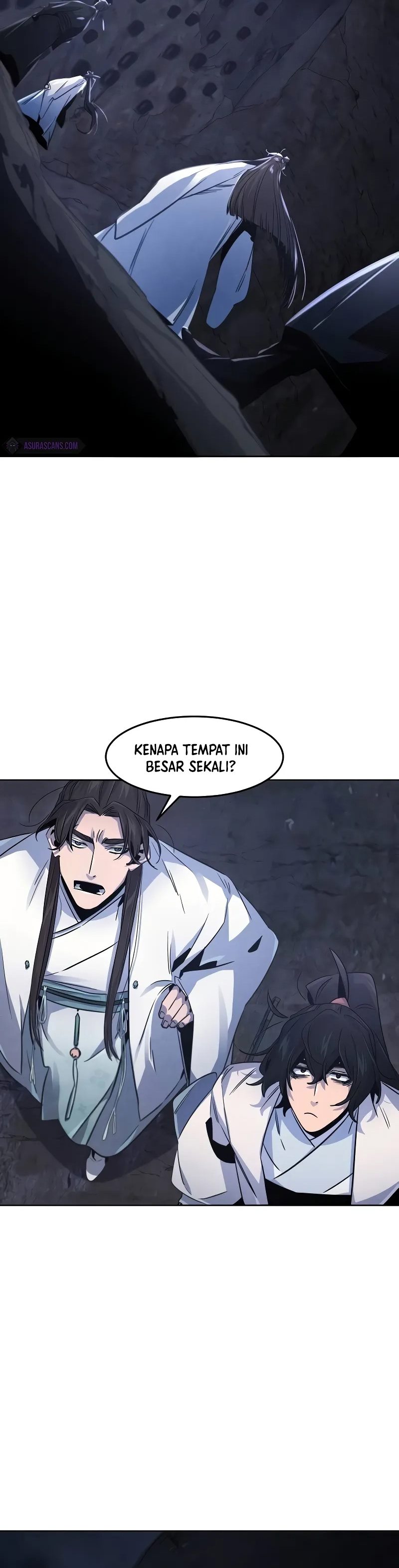 Return of the Mad Demon Chapter 132 Gambar 28