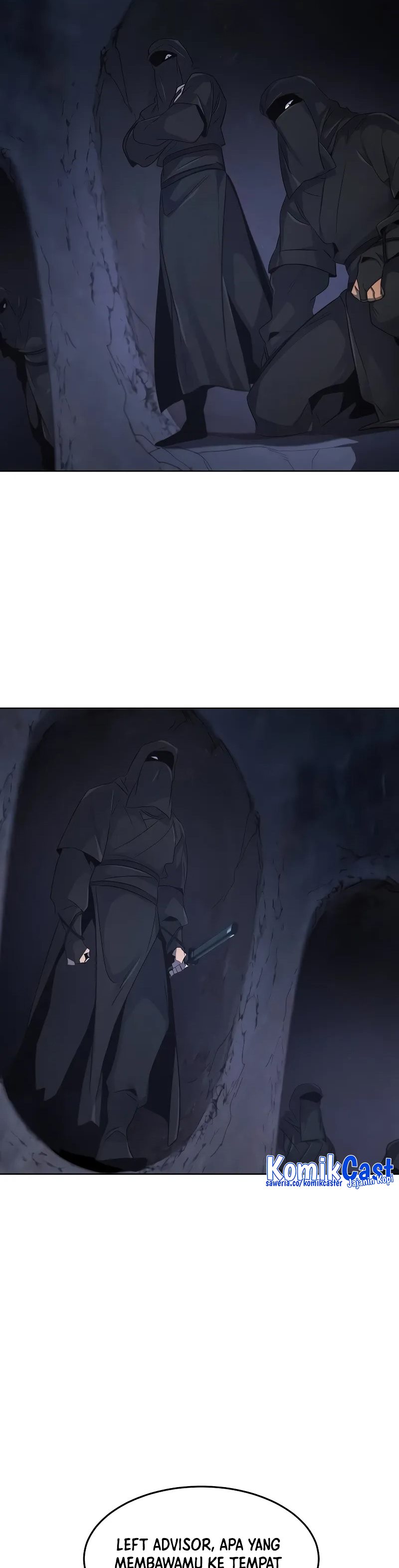 Return of the Mad Demon Chapter 132 Gambar 29