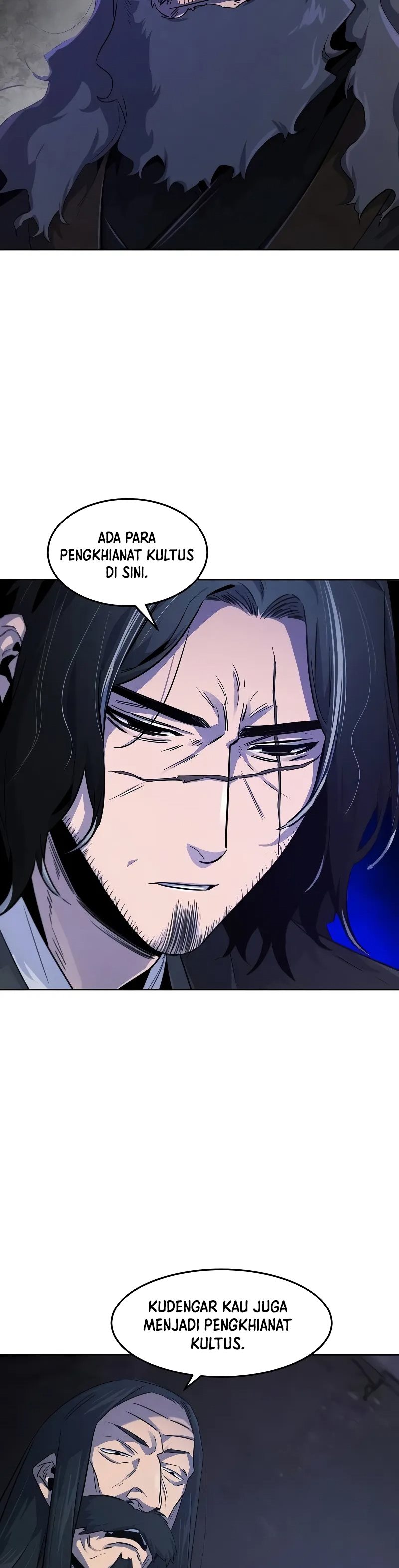 Return of the Mad Demon Chapter 132 Gambar 31