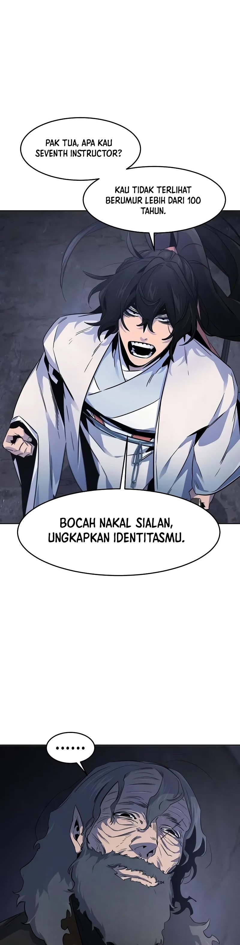 Return of the Mad Demon Chapter 132 Gambar 33