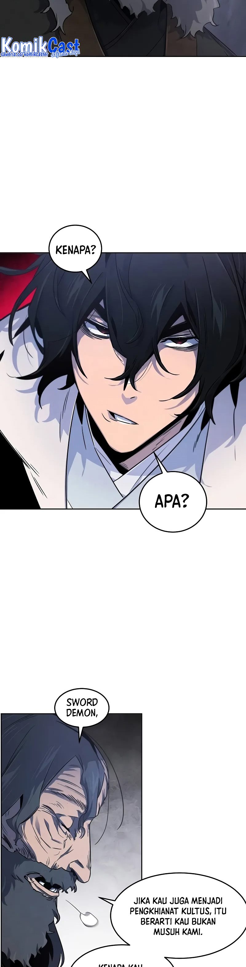Return of the Mad Demon Chapter 132 Gambar 34