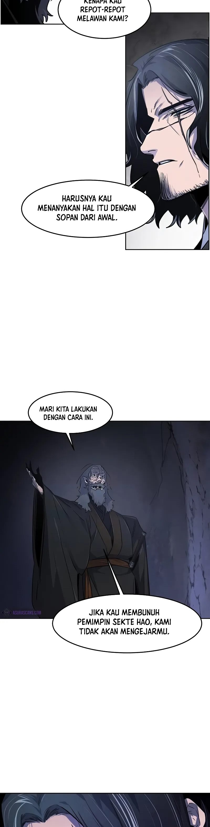 Return of the Mad Demon Chapter 132 Gambar 35