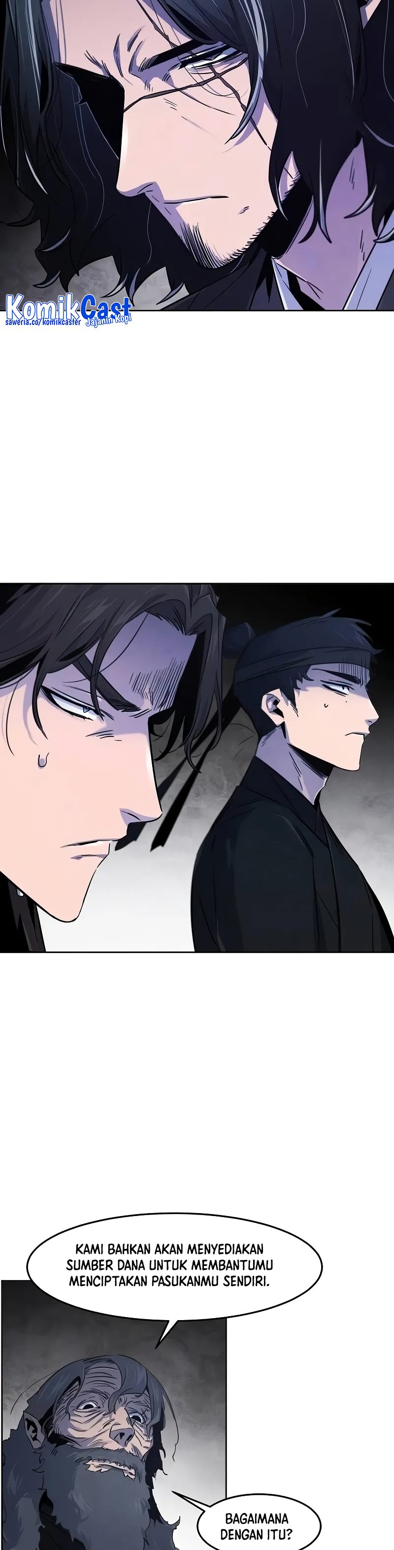Return of the Mad Demon Chapter 132 Gambar 36