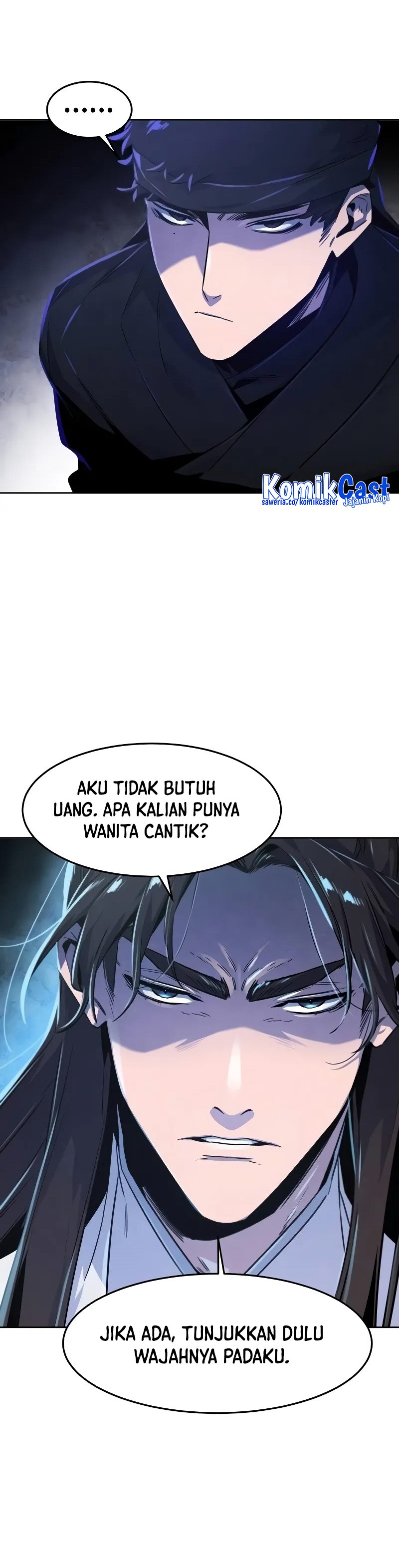 Return of the Mad Demon Chapter 132 Gambar 38