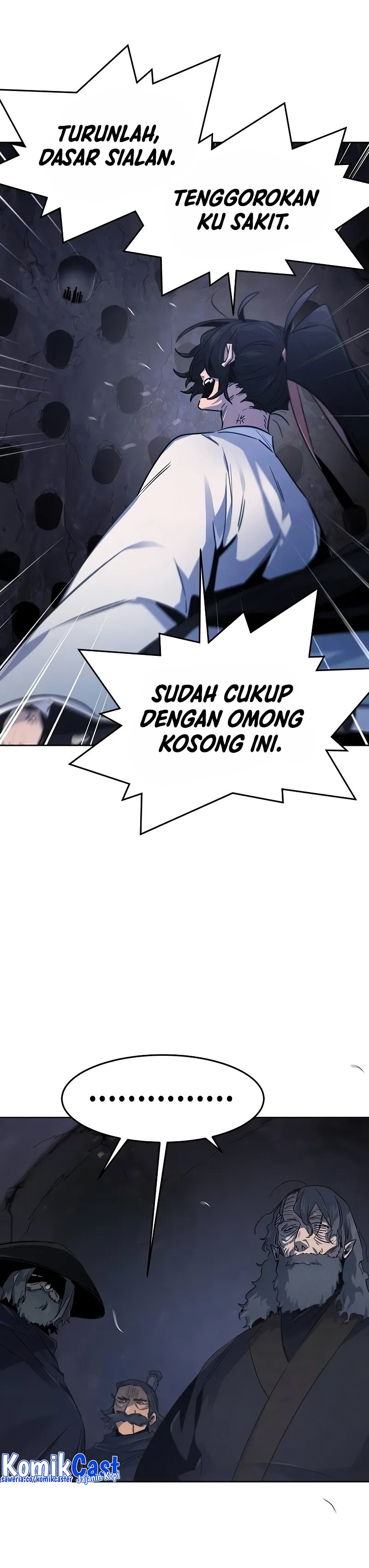 Return of the Mad Demon Chapter 132 Gambar 39