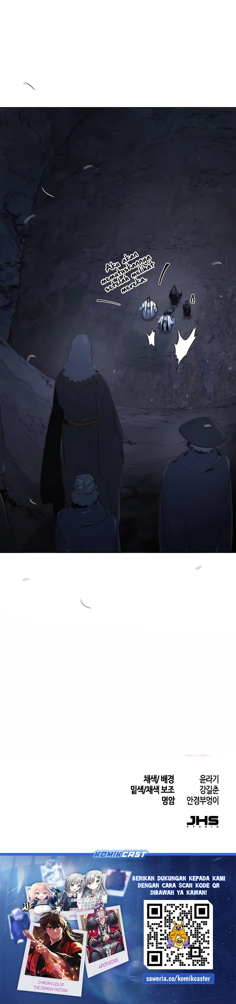 Return of the Mad Demon Chapter 132 Gambar 40