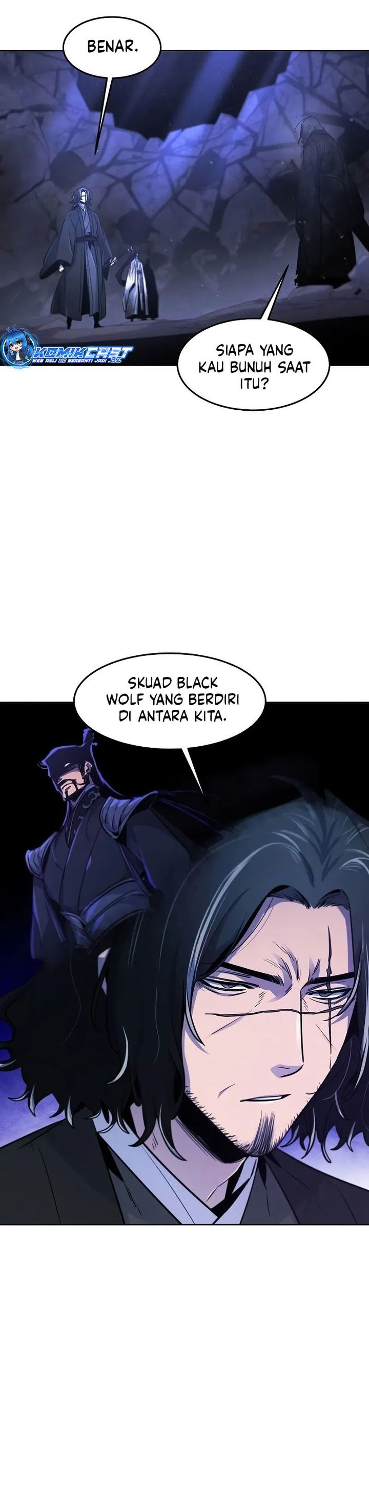 Return of the Mad Demon Chapter 134 Gambar 3