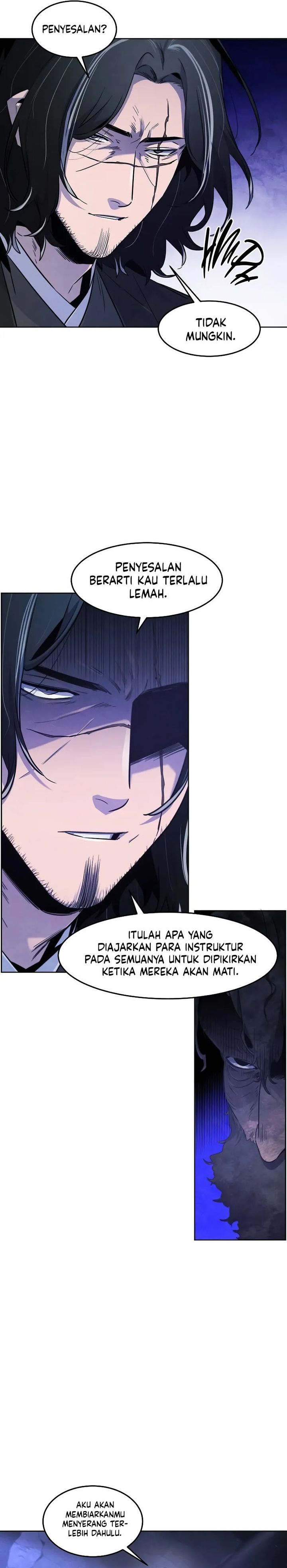 Return of the Mad Demon Chapter 134 Gambar 5