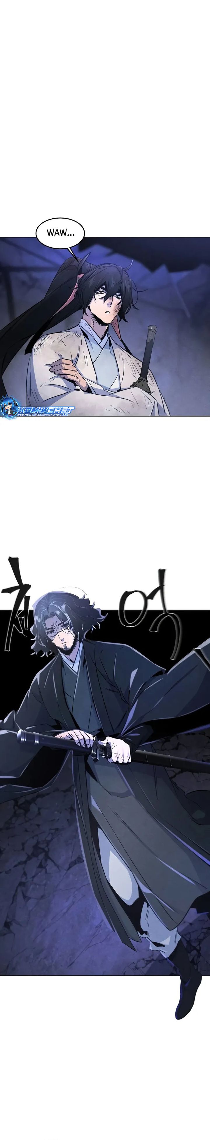 Return of the Mad Demon Chapter 134 Gambar 15