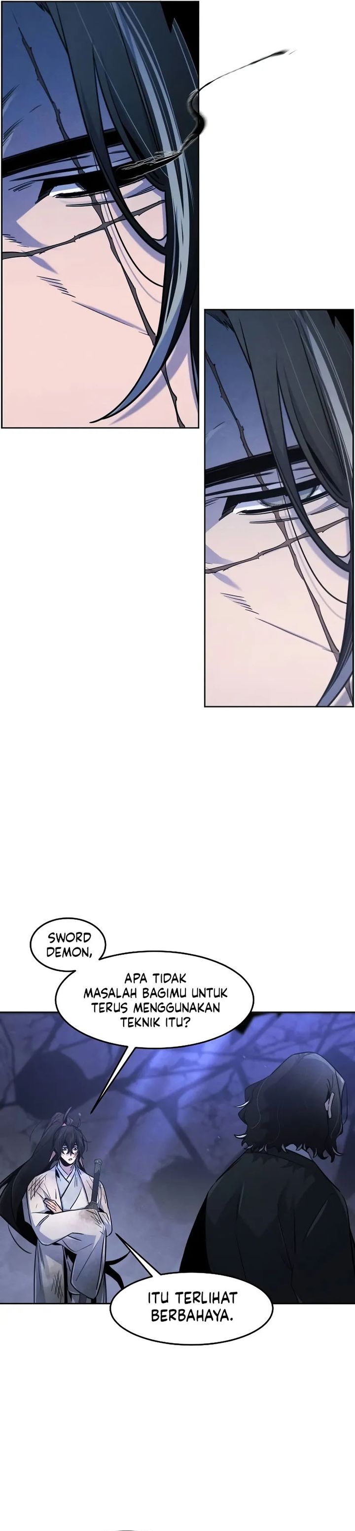 Return of the Mad Demon Chapter 134 Gambar 17