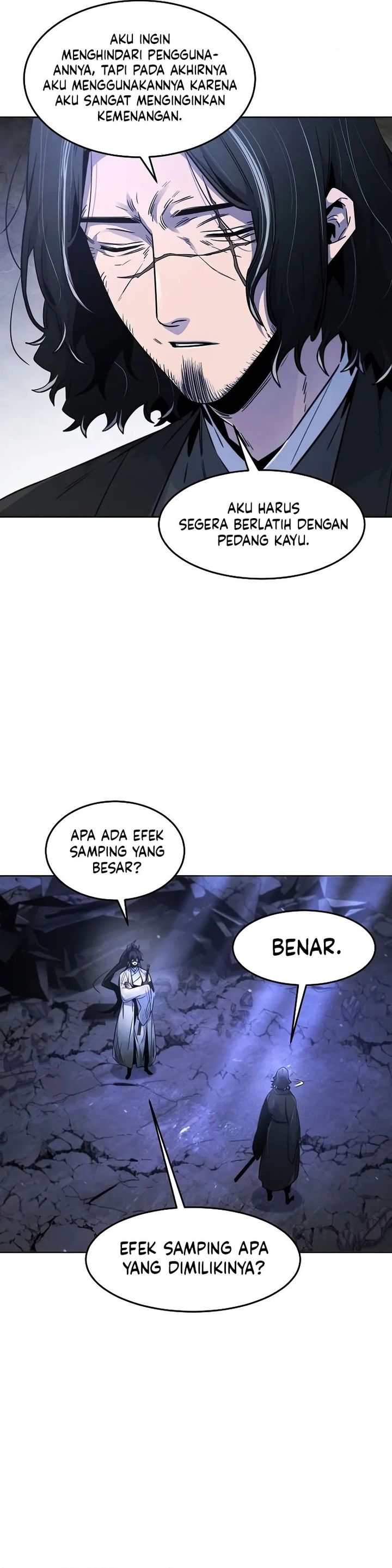 Return of the Mad Demon Chapter 134 Gambar 18