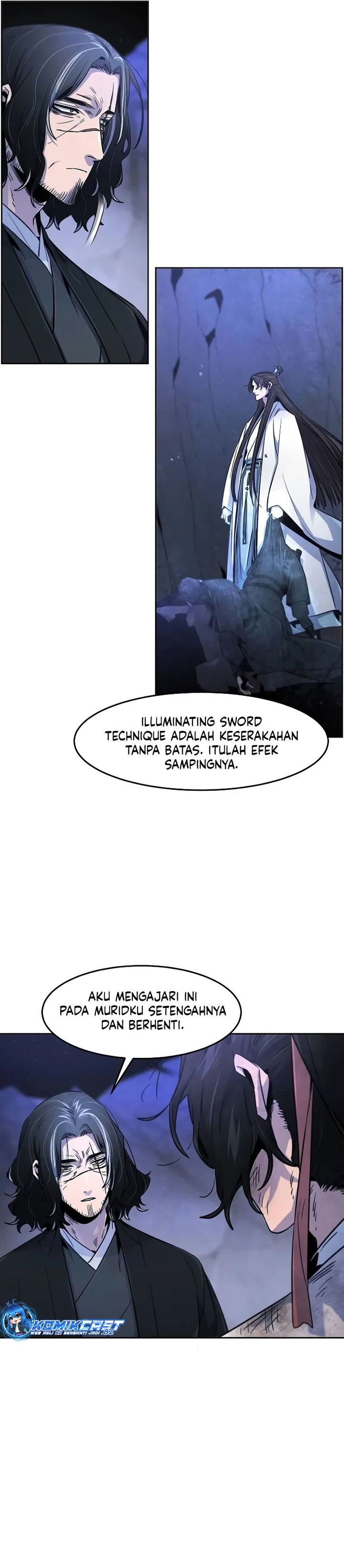 Return of the Mad Demon Chapter 134 Gambar 19