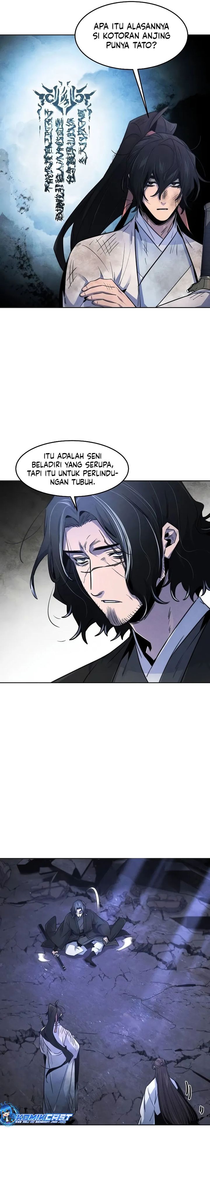 Return of the Mad Demon Chapter 134 Gambar 20