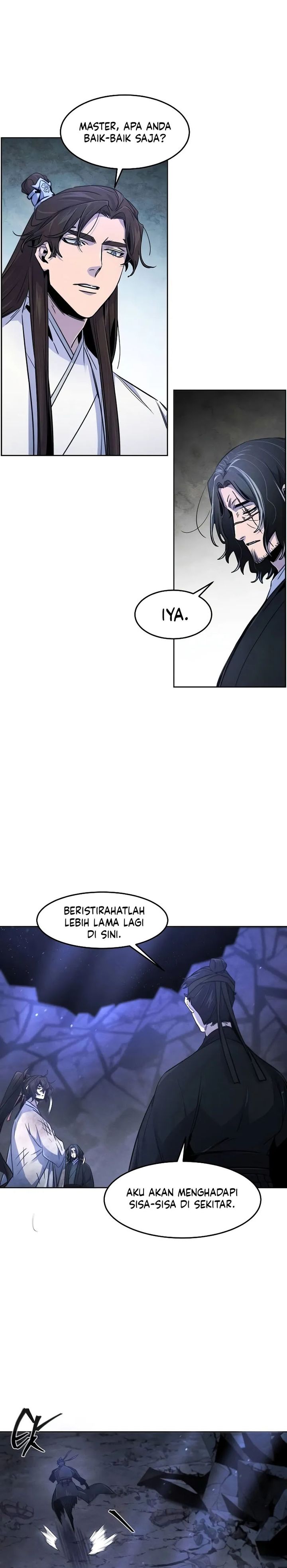 Return of the Mad Demon Chapter 134 Gambar 21