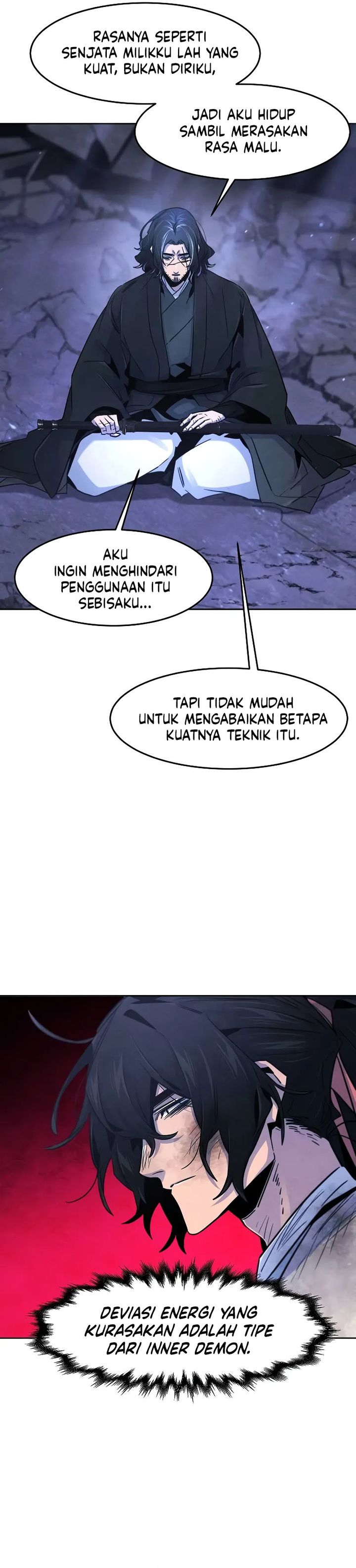 Return of the Mad Demon Chapter 134 Gambar 23