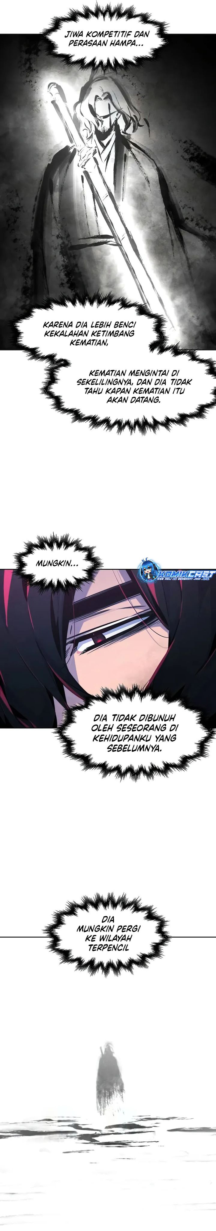 Return of the Mad Demon Chapter 134 Gambar 24