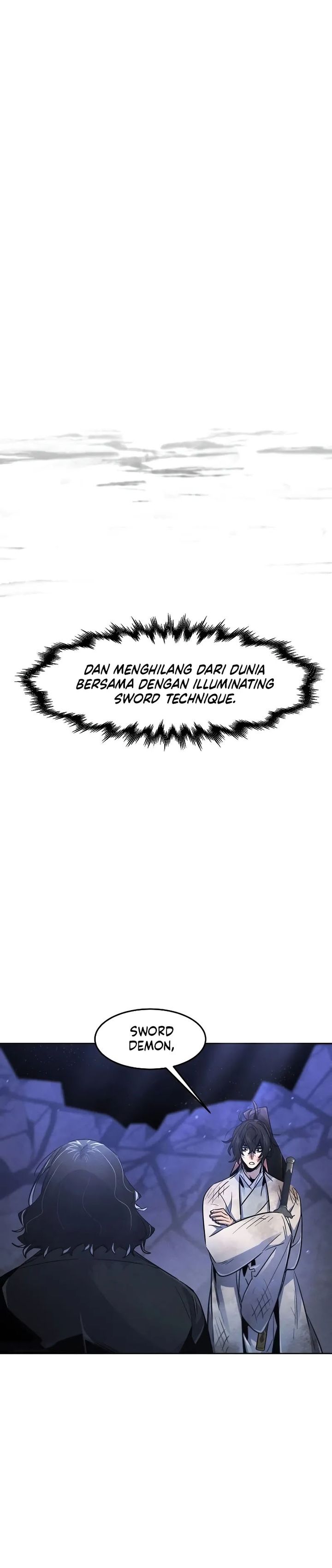 Return of the Mad Demon Chapter 134 Gambar 25