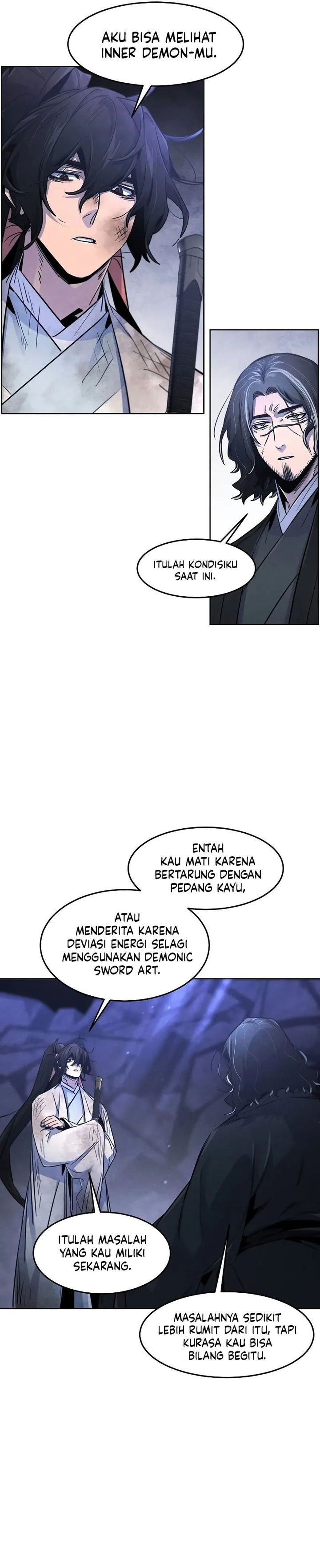 Return of the Mad Demon Chapter 134 Gambar 26