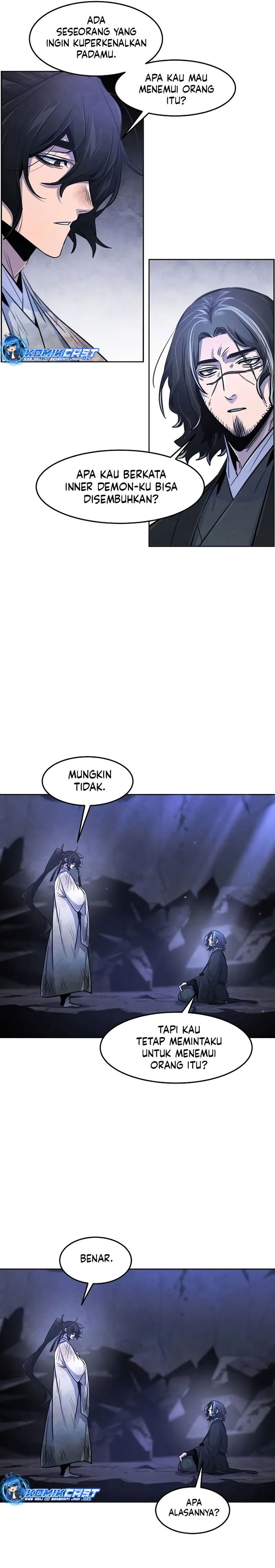 Return of the Mad Demon Chapter 134 Gambar 27