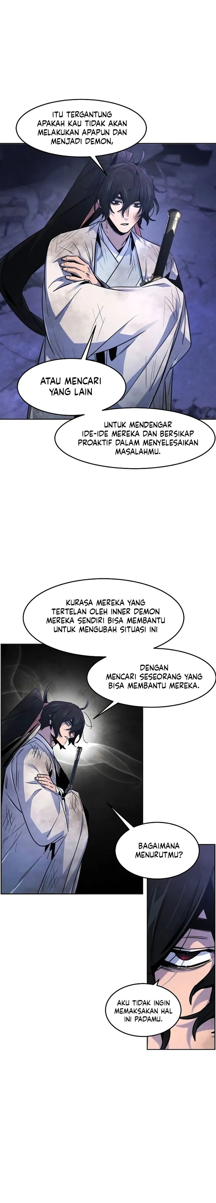Return of the Mad Demon Chapter 134 Gambar 28