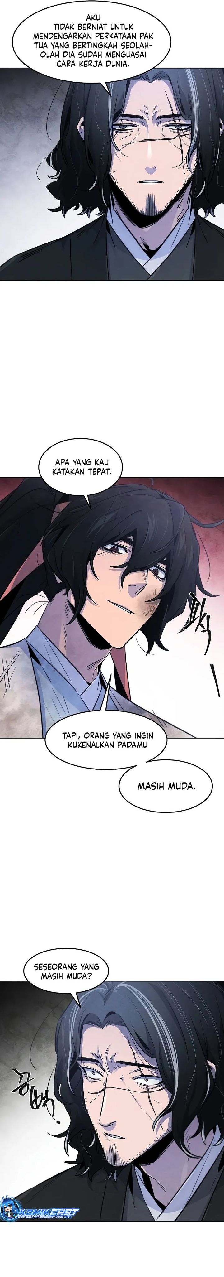 Return of the Mad Demon Chapter 134 Gambar 29
