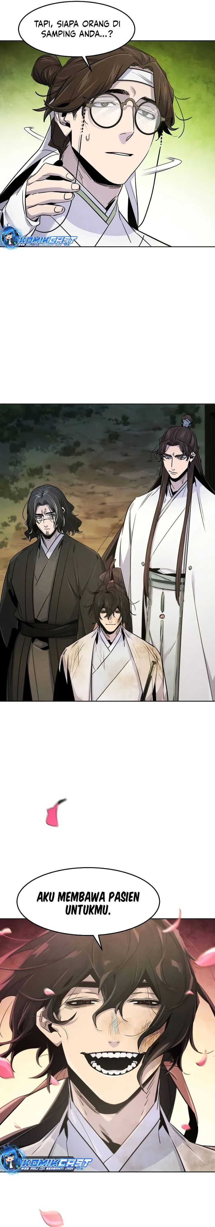 Return of the Mad Demon Chapter 134 Gambar 32