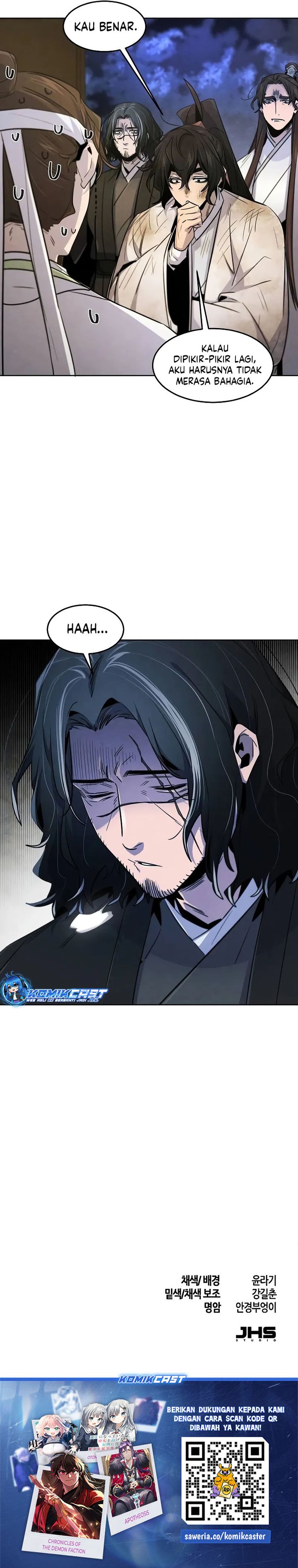 Return of the Mad Demon Chapter 134 Gambar 34