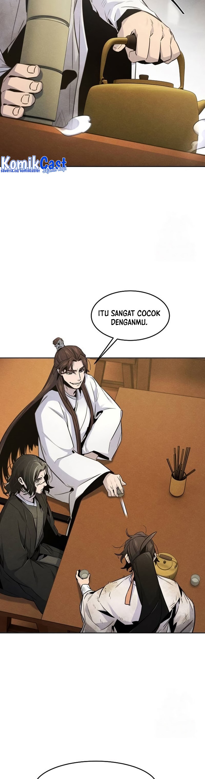 Return of the Mad Demon Chapter 137 Gambar 3