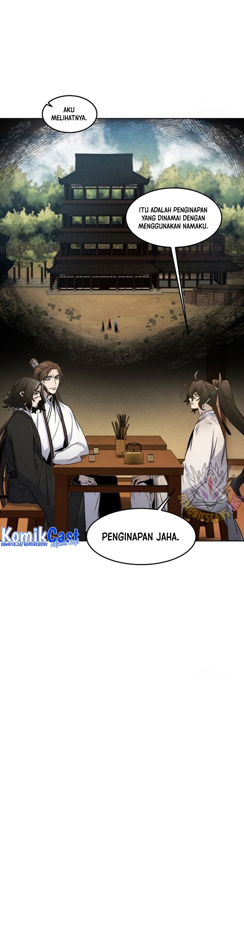 Return of the Mad Demon Chapter 137 Gambar 5